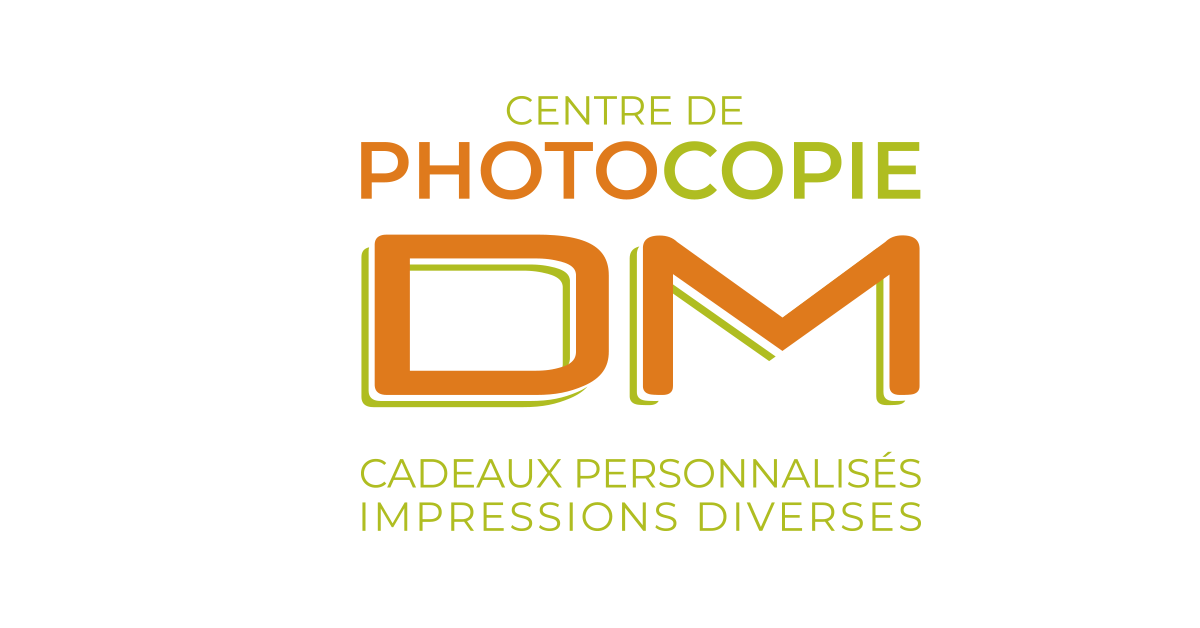 Centre de photocopie DM